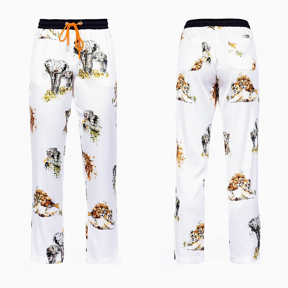 PINKO Phebe Jogging Satin